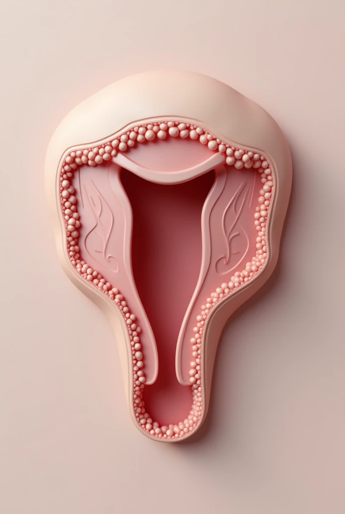 female genital organ