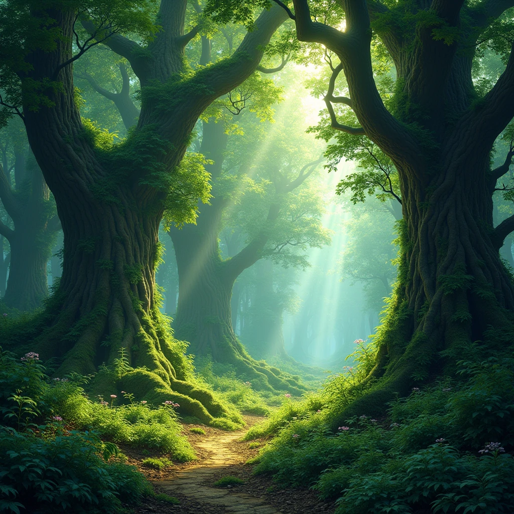 forest