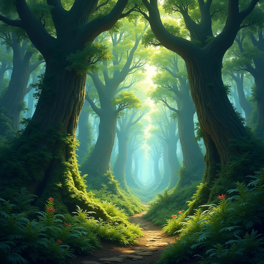 forest
