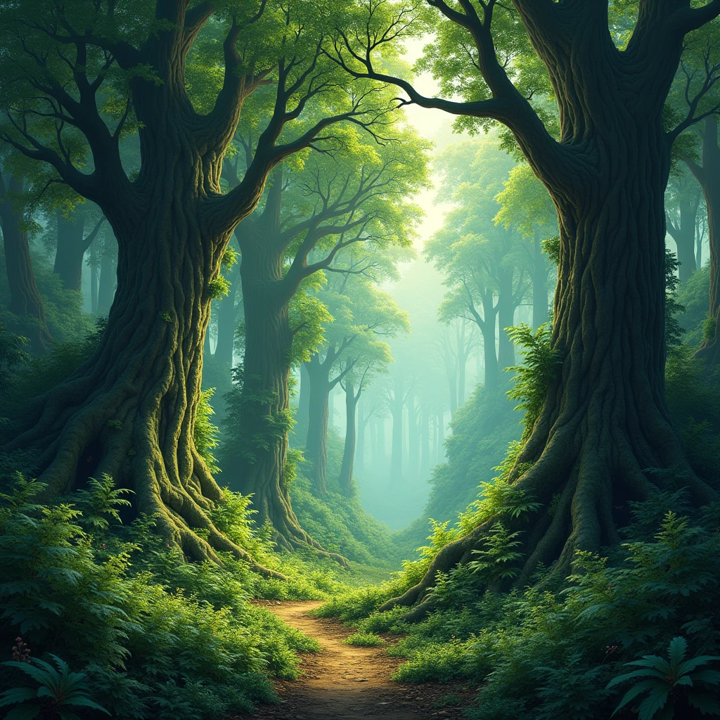 forest