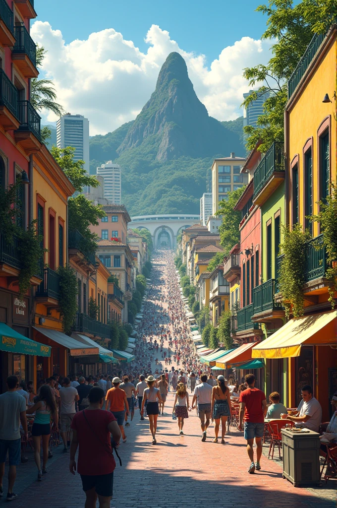 Rio de Janeiro Center