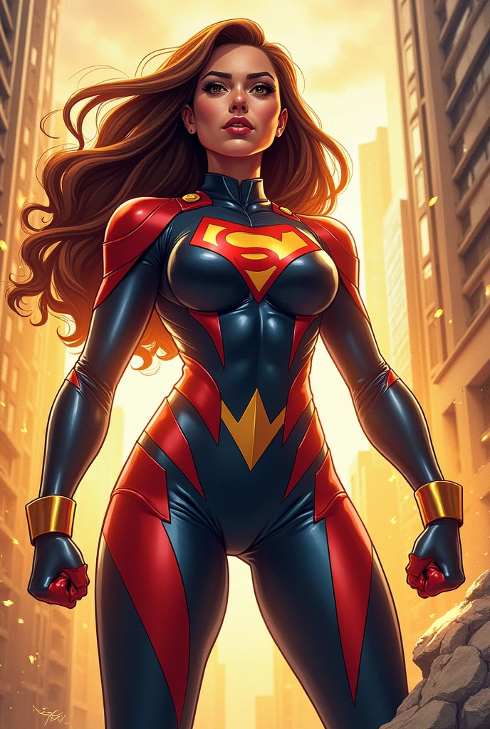 She is the most outgoing and intelligent of the 3 sisters., She Hulk, chocolate/Petal is the natural leader of the Powerpuff Girls./superpowerful girls. big ass and big breasts, She is a quick thinker, Logic, analytical and has a strong sense of justice. She is the one who invents new team maneuvers and leads the Girls in battle.