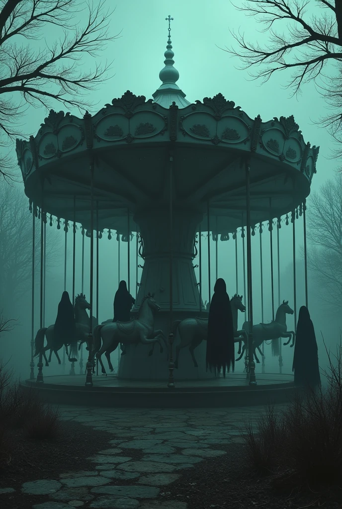Dark Carousel 