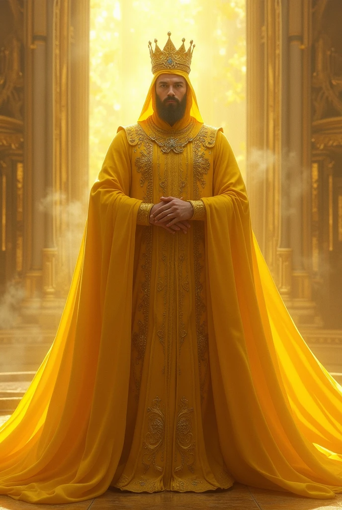 The King in the yellow