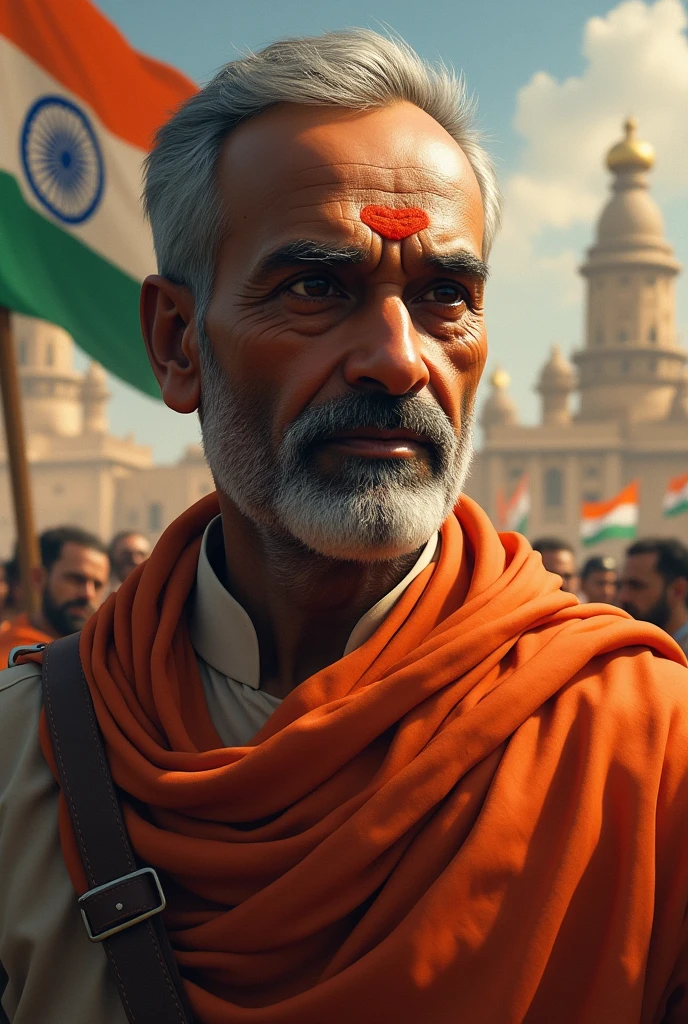India's Chandra Sekhar Independence