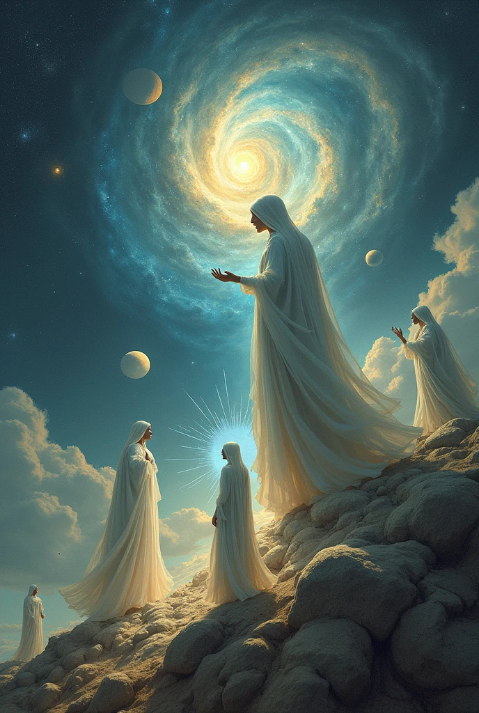 Philosophical universe questions