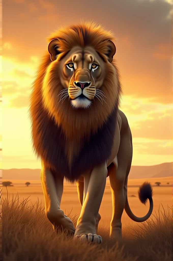 Lion picture