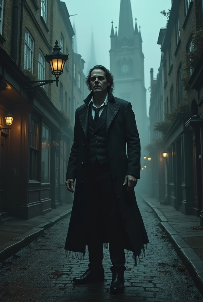 Background Sweeney Todd
