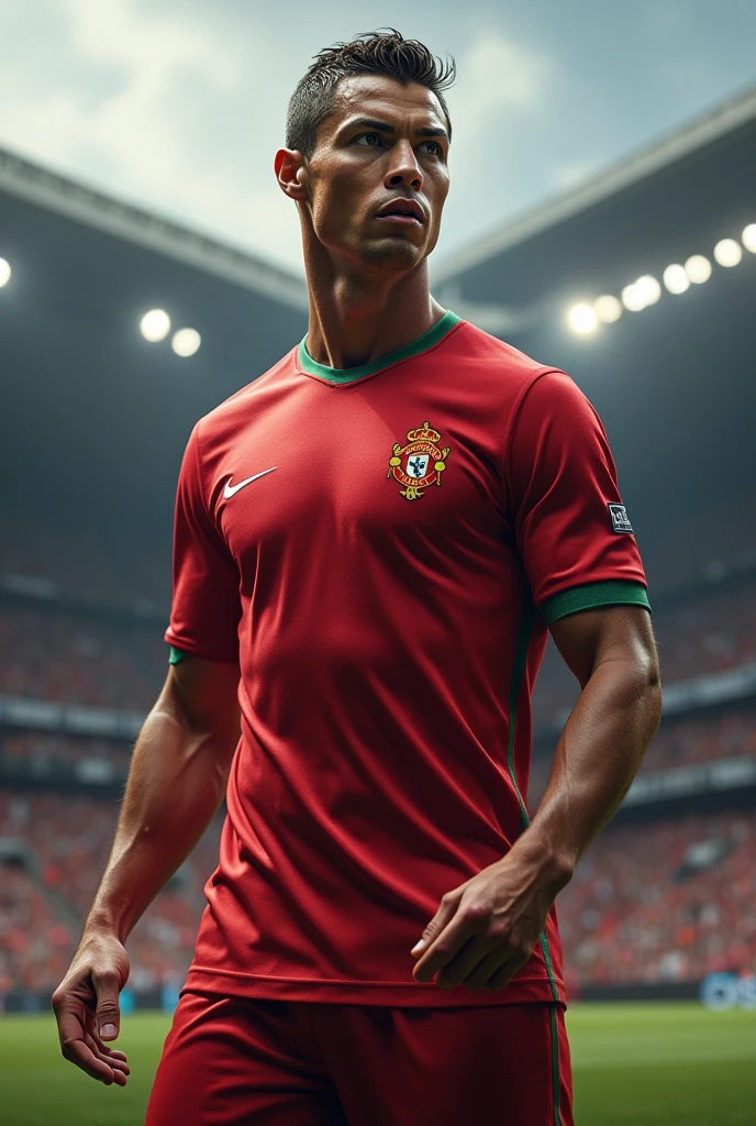 cristiano ronaldo