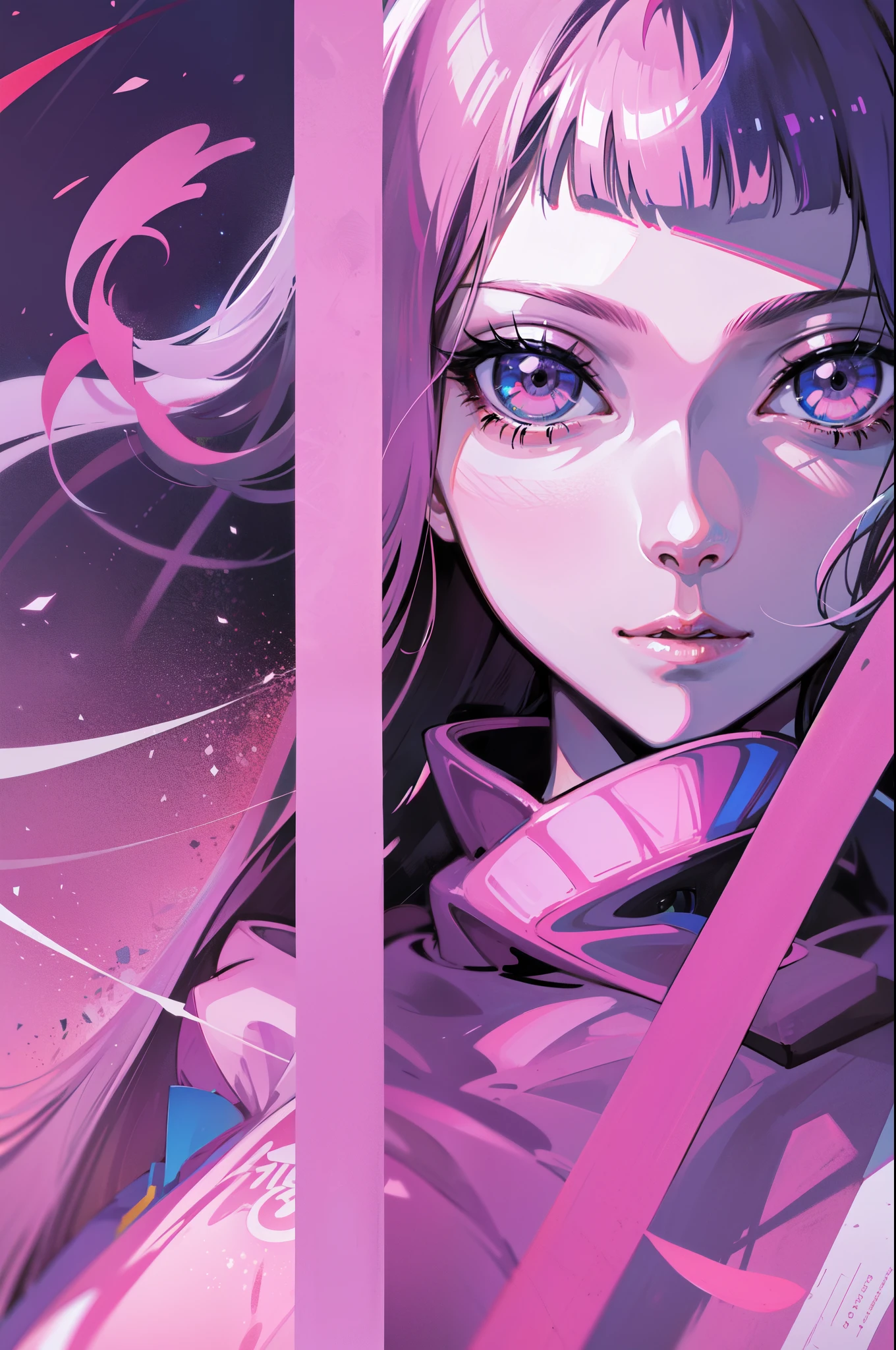 wallpaper celular zero two aesthetic