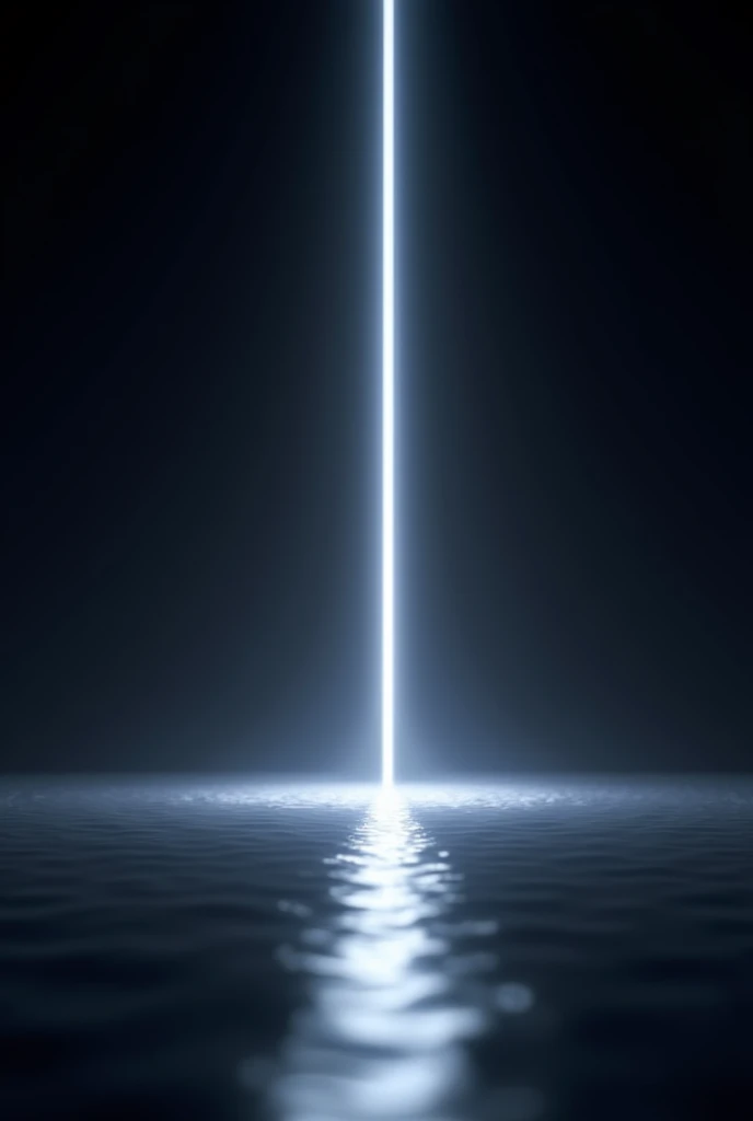 It presents a ray of light that passes from a dense medium to a less dense one., showing the limiting angle and total internal reflection