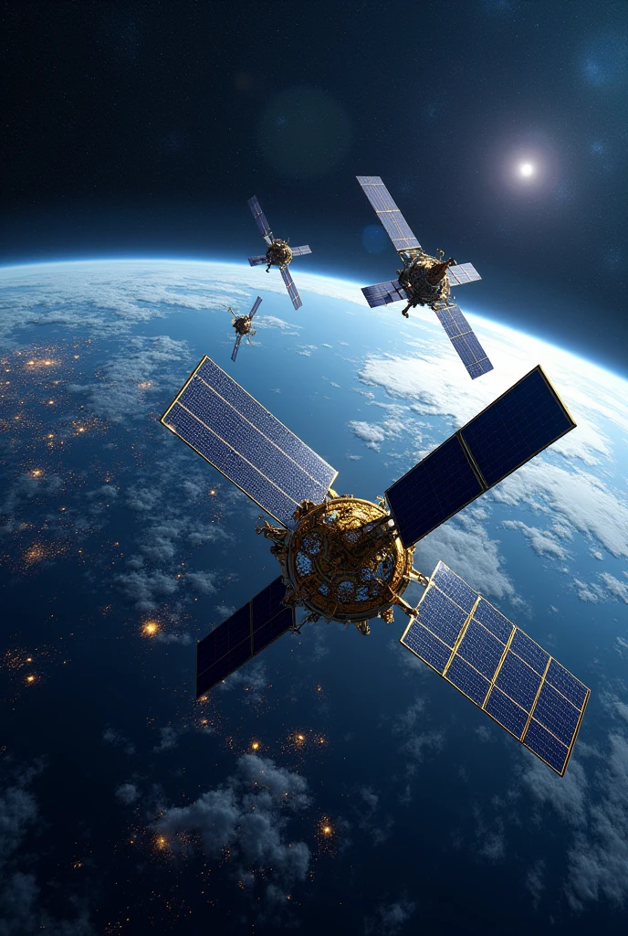 Satellite systems, GPS, Galileo, GLONASS (Russian), Beidou (chino).
Include the titles of the topic I&#39;m giving you, but it makes sense with what I&#39;m asking you