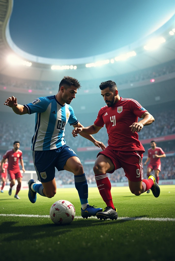 Imagen RACING vs Independent futbol argentina diablos(Independent) guardia imperial (RACING