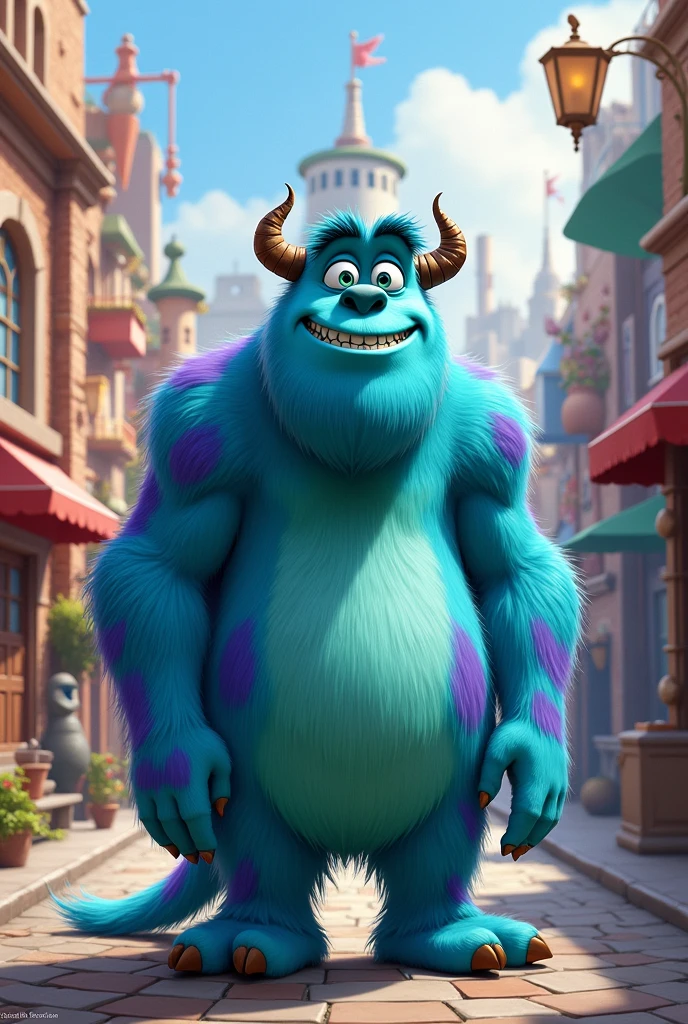 Sullivan monster inc 