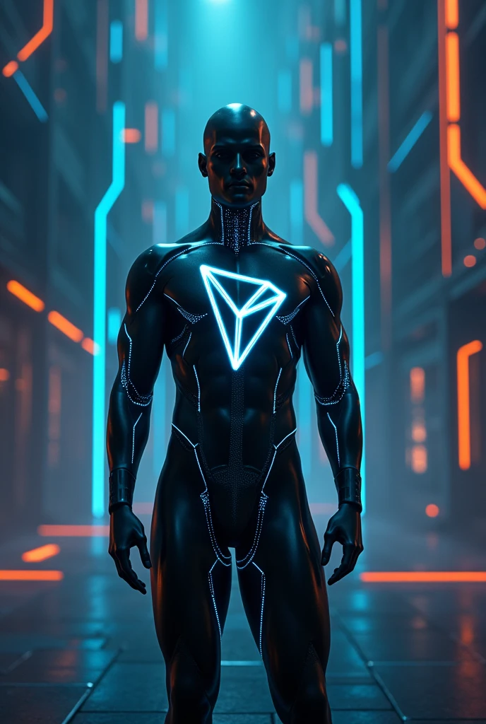 Believe me tron cryptocurrency icon