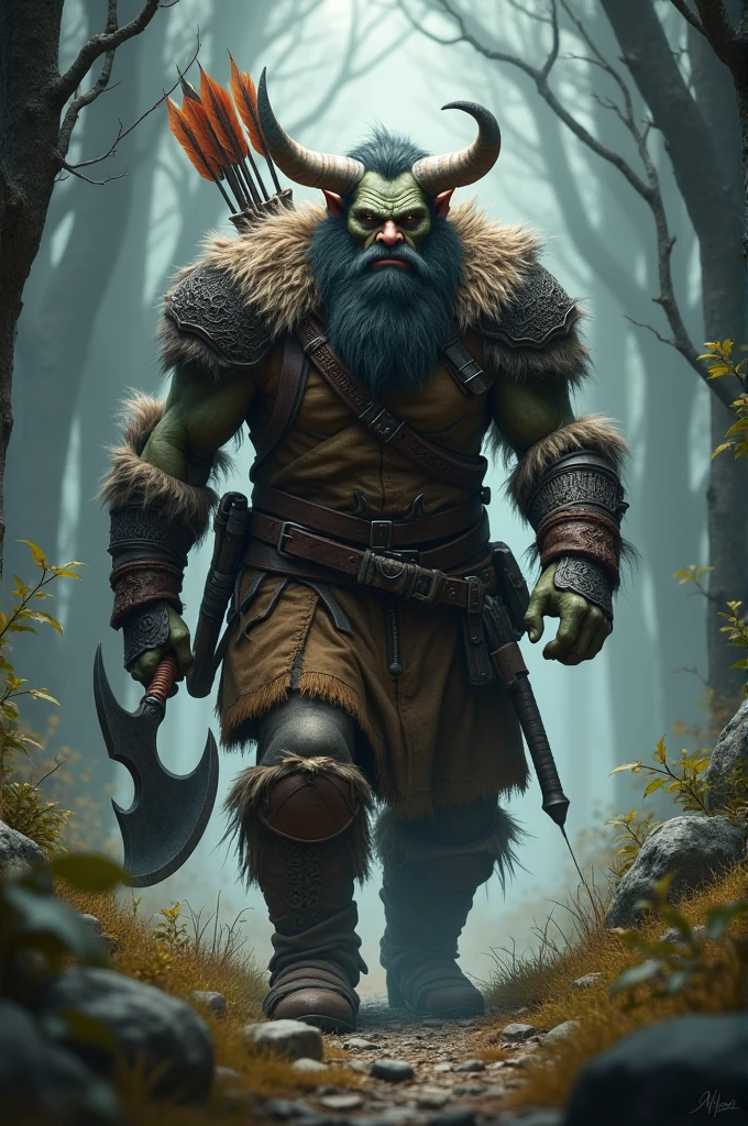 Caçador de trolls