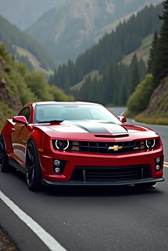 I own a 2010 Chevrolet Camaro SS