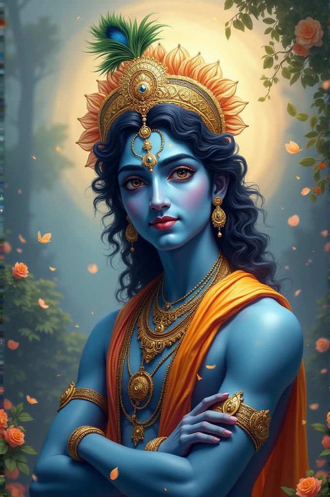 Krishna bhagwan