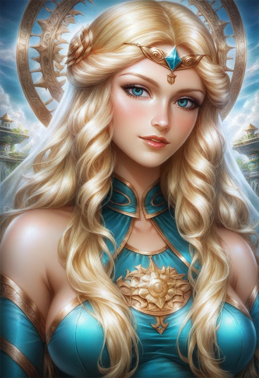 score_9, score_8, score_7_up, 1 girl, 1 boy, blonde goddess, perfect white haired girl, shiny white skin, beautiful goddess, extremely detailed goddess shot, extremely detailed artgerm, beautiful detailed body and face, in style of wlop, beautiful blonde girl, sexy girl, like artgerm, detailed and soft, majestic setting