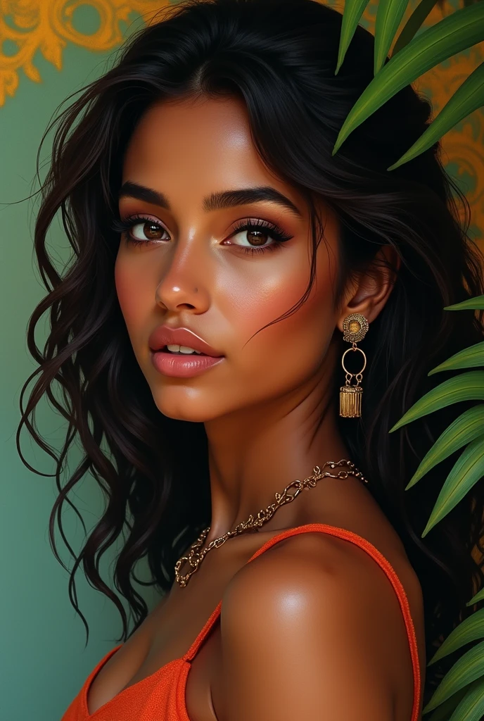 Brazilian Woman