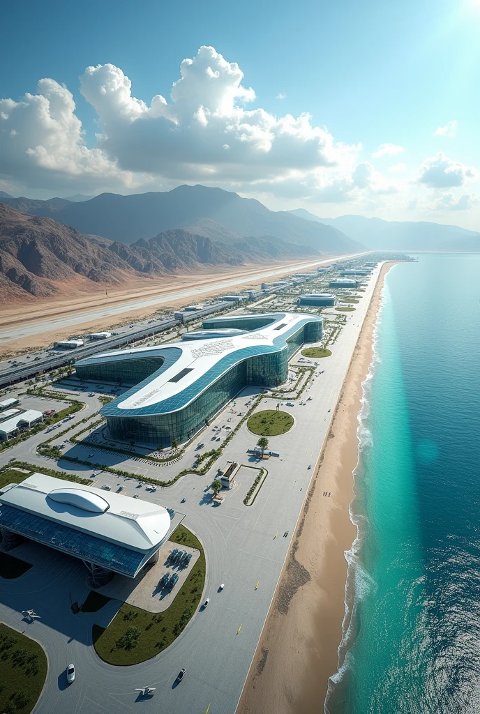 Gwadar international airport