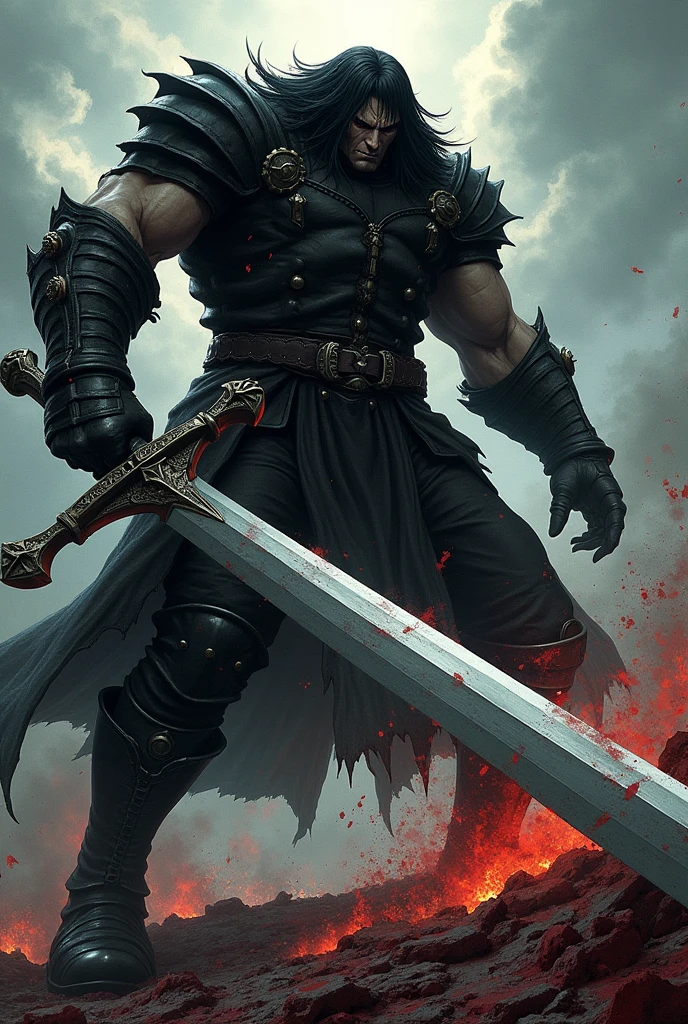 berserk
