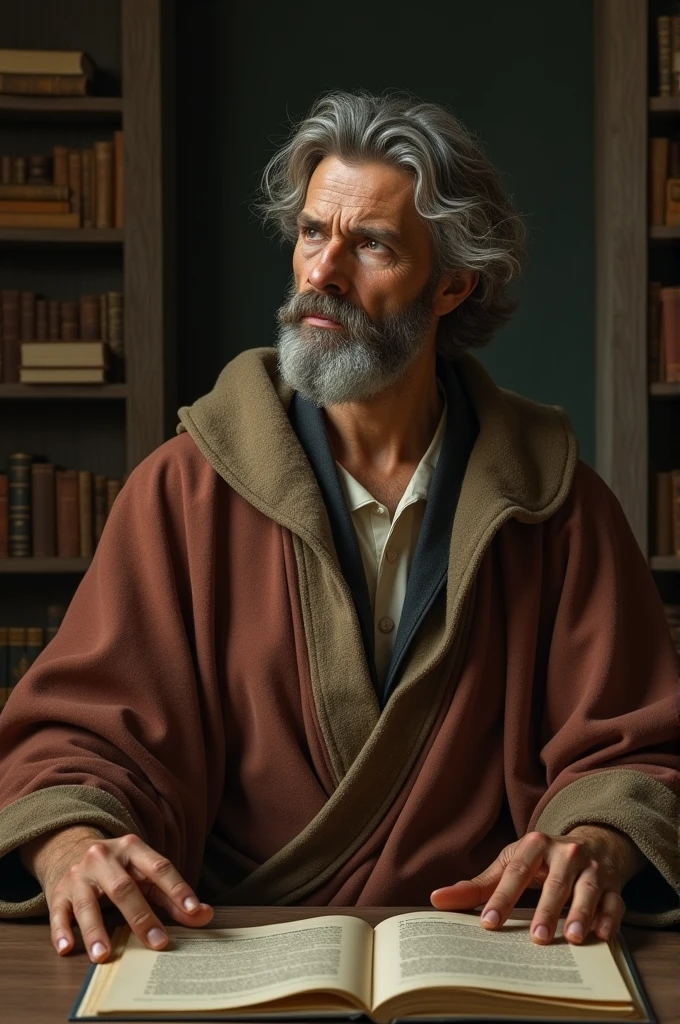 Saint Thomas links free action with voluntary action, to the extent that acting by oneself is acting with will: "That which is the cause of itself is free [on the cause), and therefore, The free participates in the reason of what is by itself