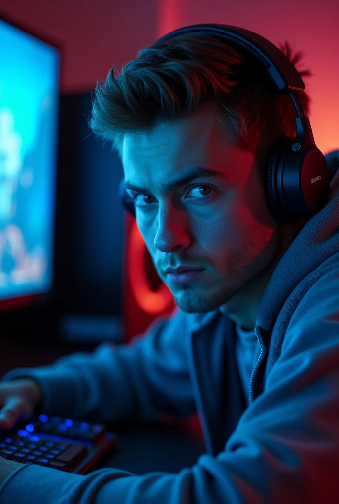 gamer profile photo