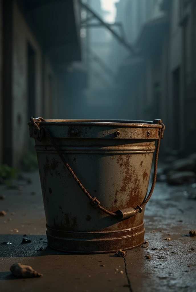 drum bucket