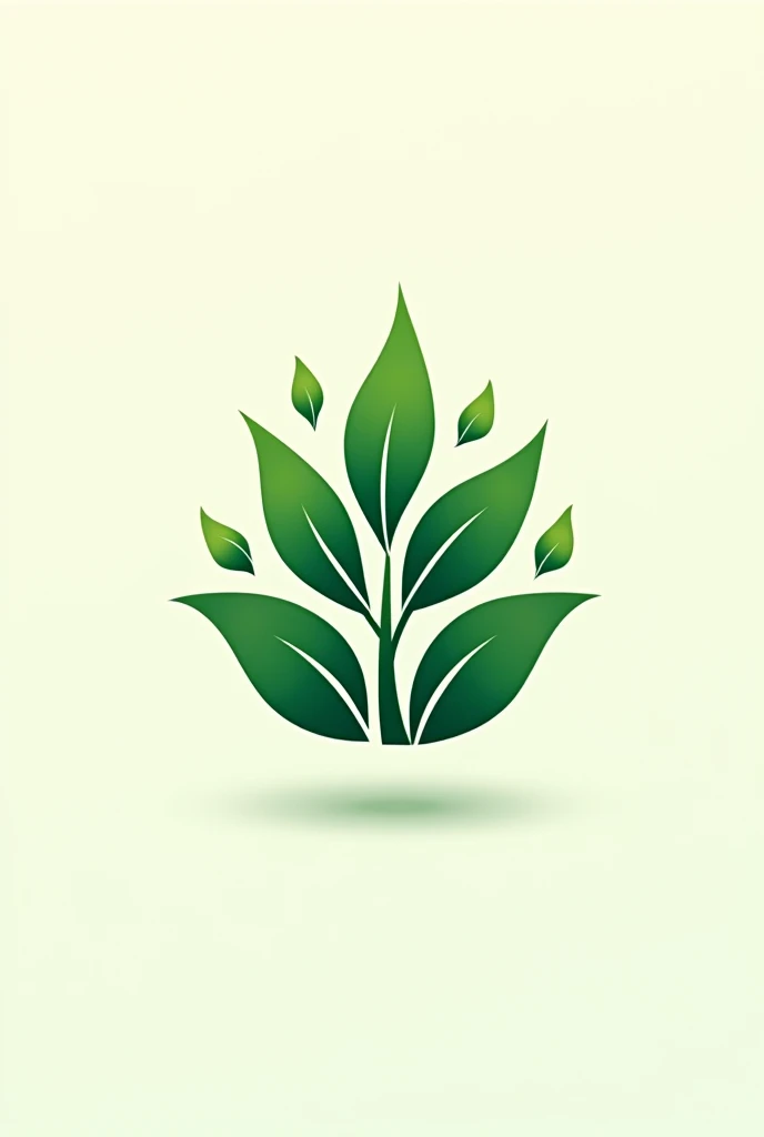As a LOGO of a fertilizer