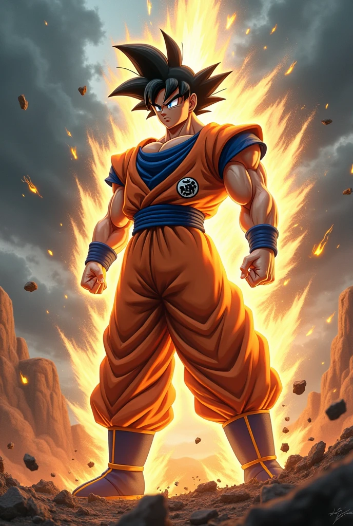 Goku super buy 1