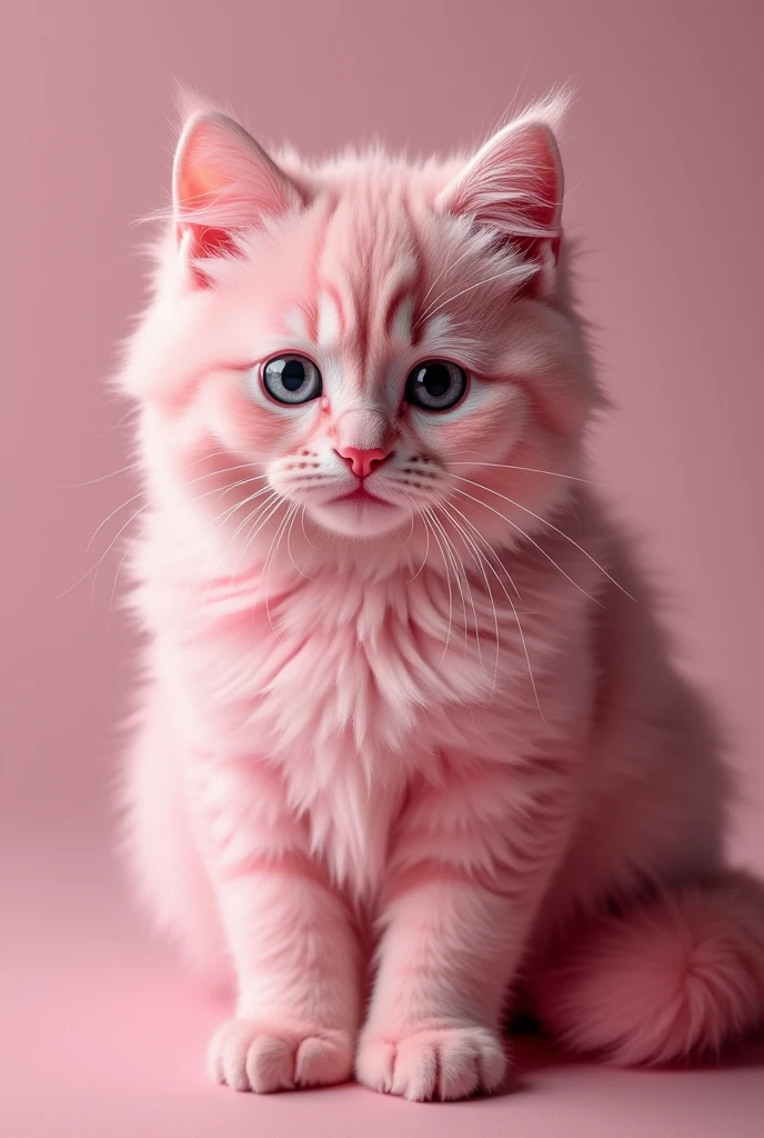 A pink pussy