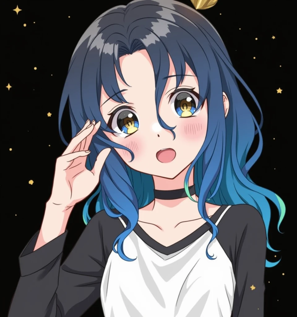 anime girl
