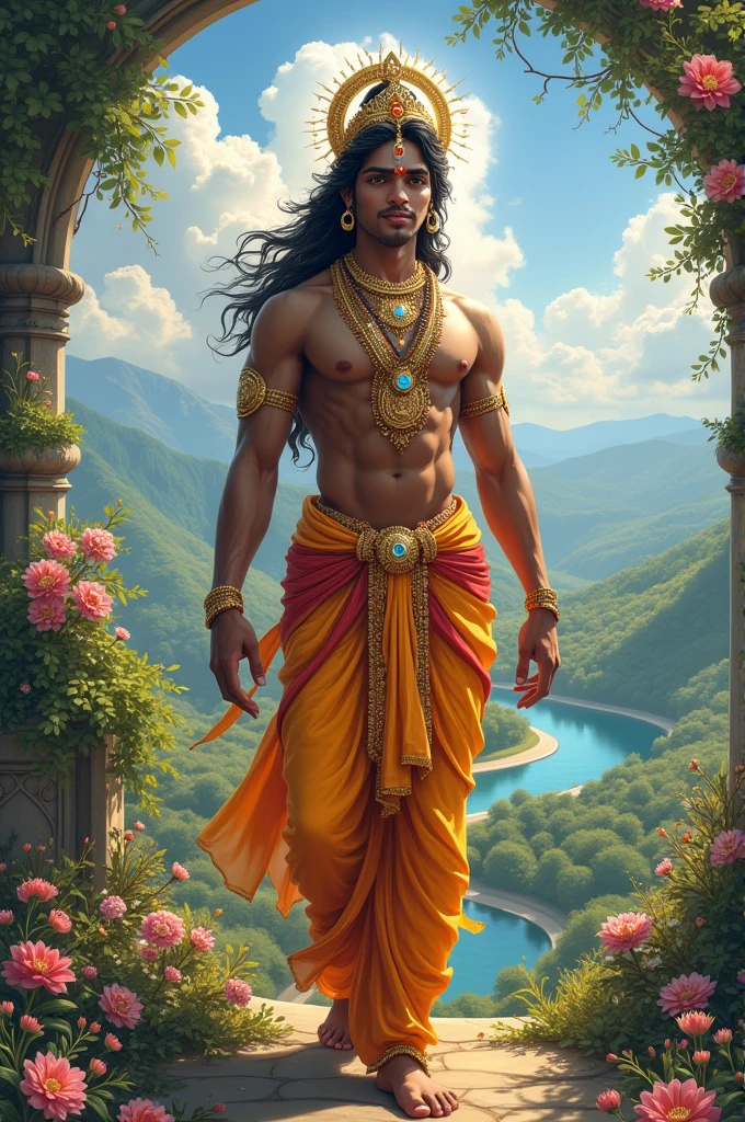 Krishna