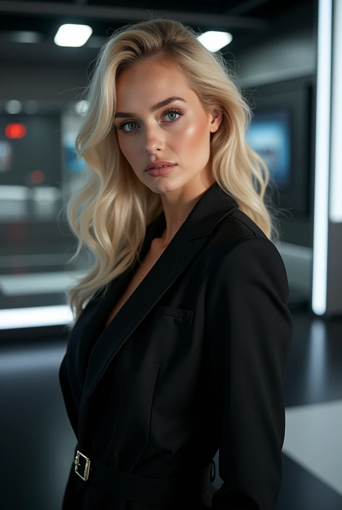 bbc in blonde