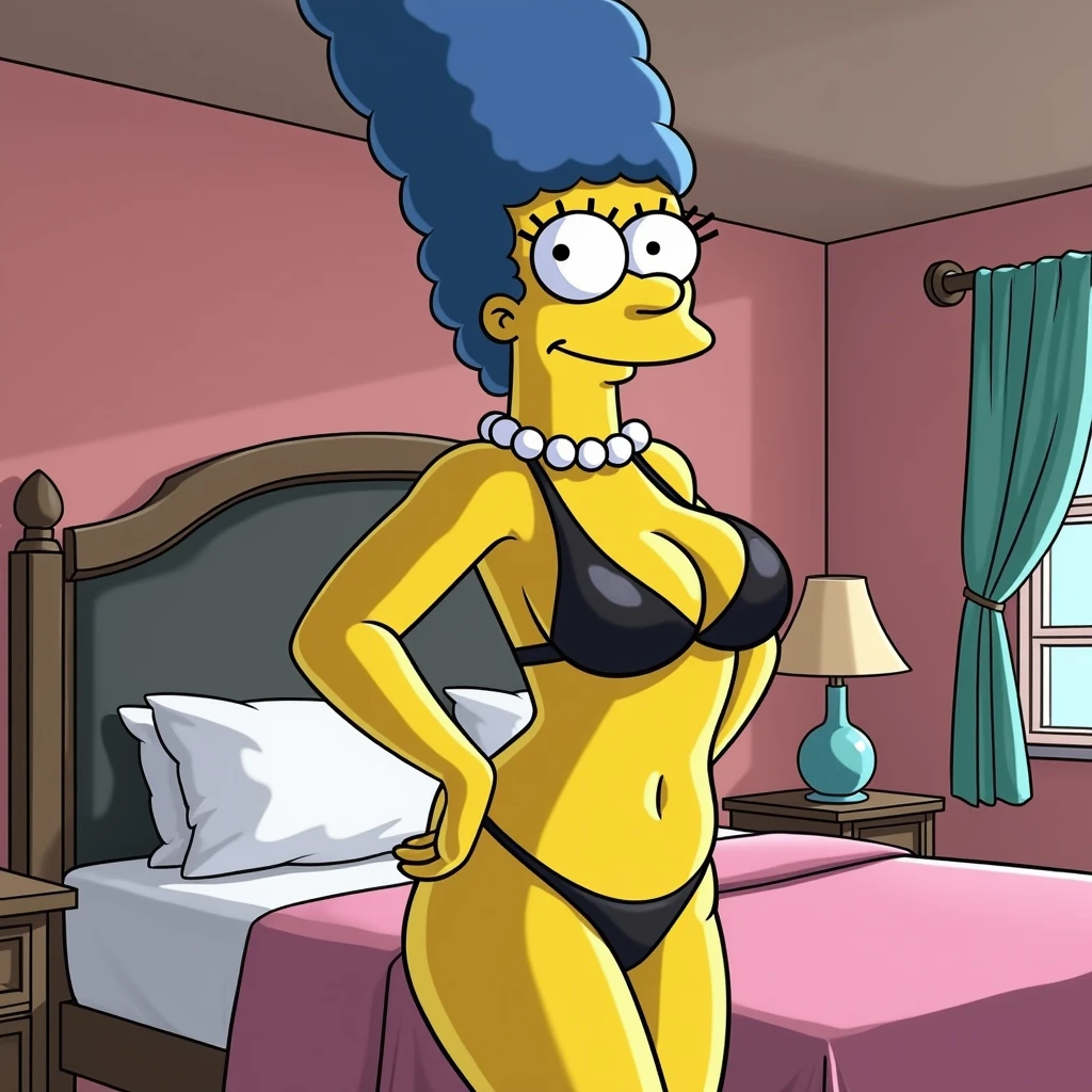 "A 2 woman with a striking appearance, a mix of Latina and other ethnic backgrounds, featuring a light skin tone. She has a curvy and attractive figure, exuding confidence. Her facial features are soft yet defined, with expressive eyes and full lips. Her hair is dark, possibly brown or black, with pink streaks, and styled elegantly to complement her overall look. She has a light skin tone. She does not have a cleft chin, and her face is smooth and well-proportioned. She is dressed in a modern, fashionable outfit that enhances her figure. The image must be hyper-realistic, with detailed textures in her skin, hair, and clothing, and a background that subtly emphasizes her presence without distracting from her beauty."