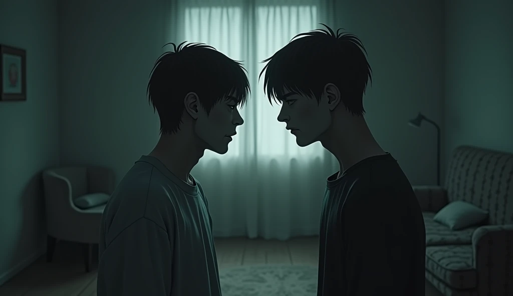 Sad breakup between two brothers

