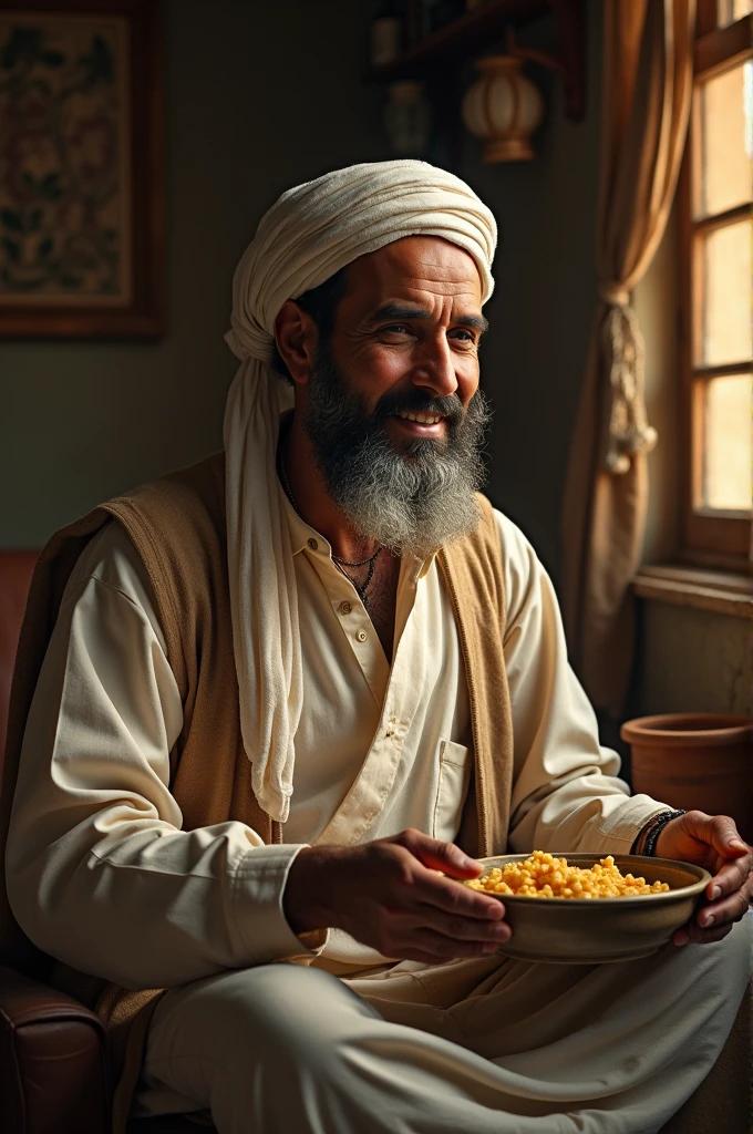 Despite his modest means, Bilal was known for his honesty and generosity. 