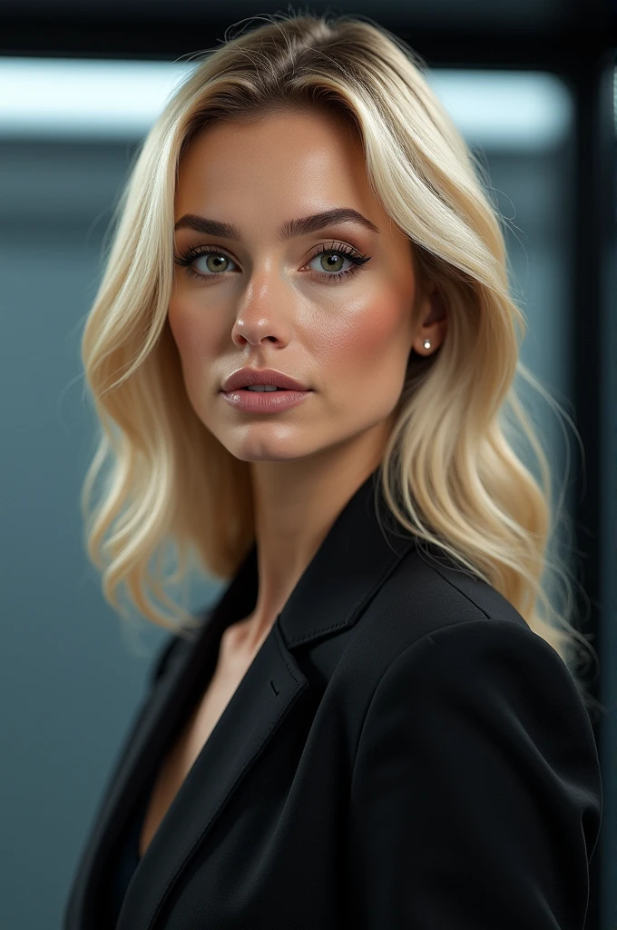 bbc in blonde