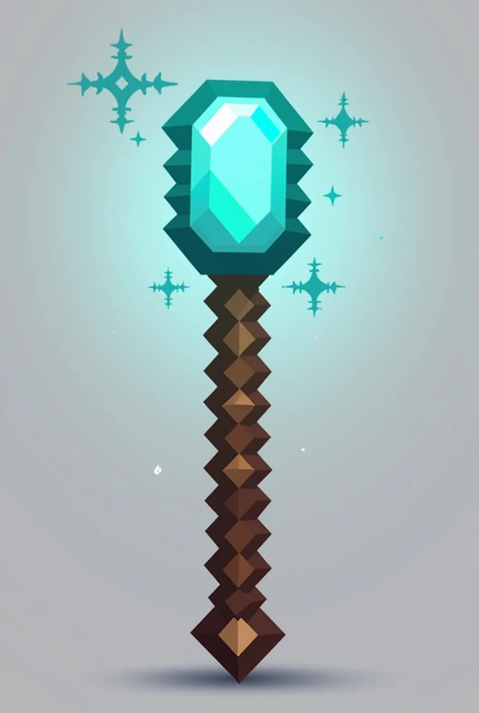 Minecraft Staff Logo