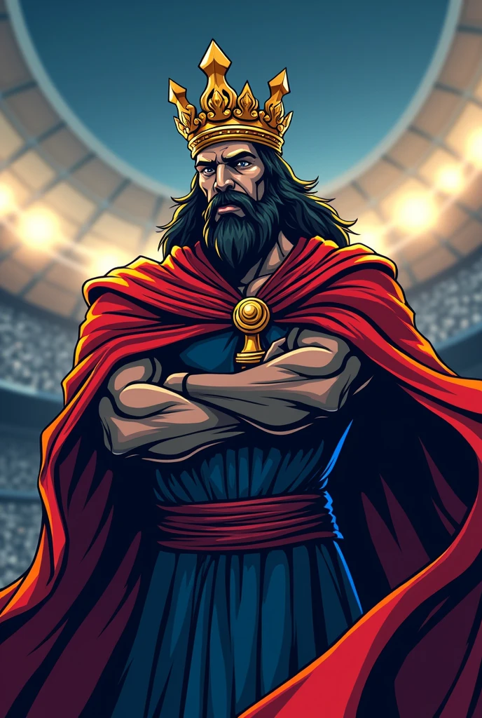 king sports logo
