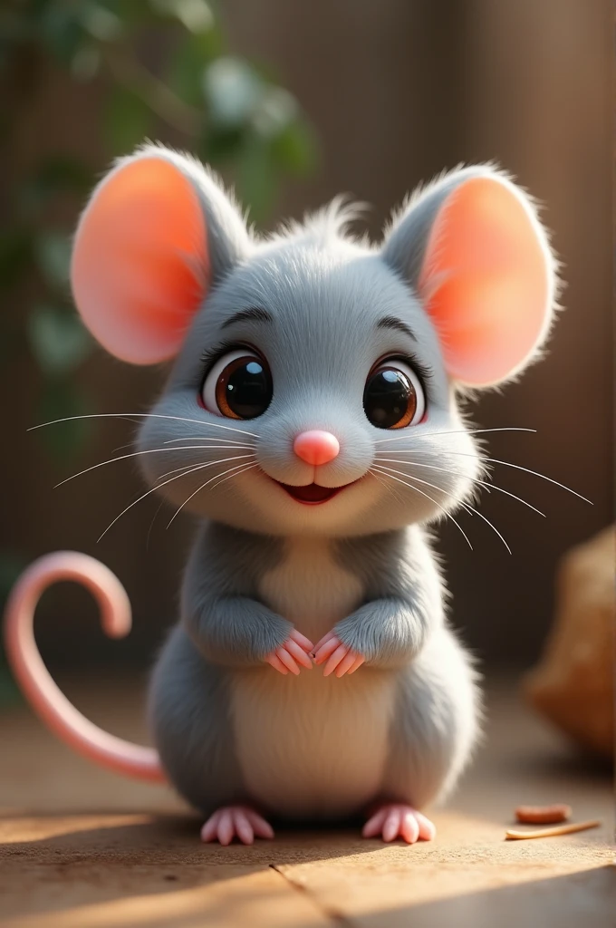 A mouse