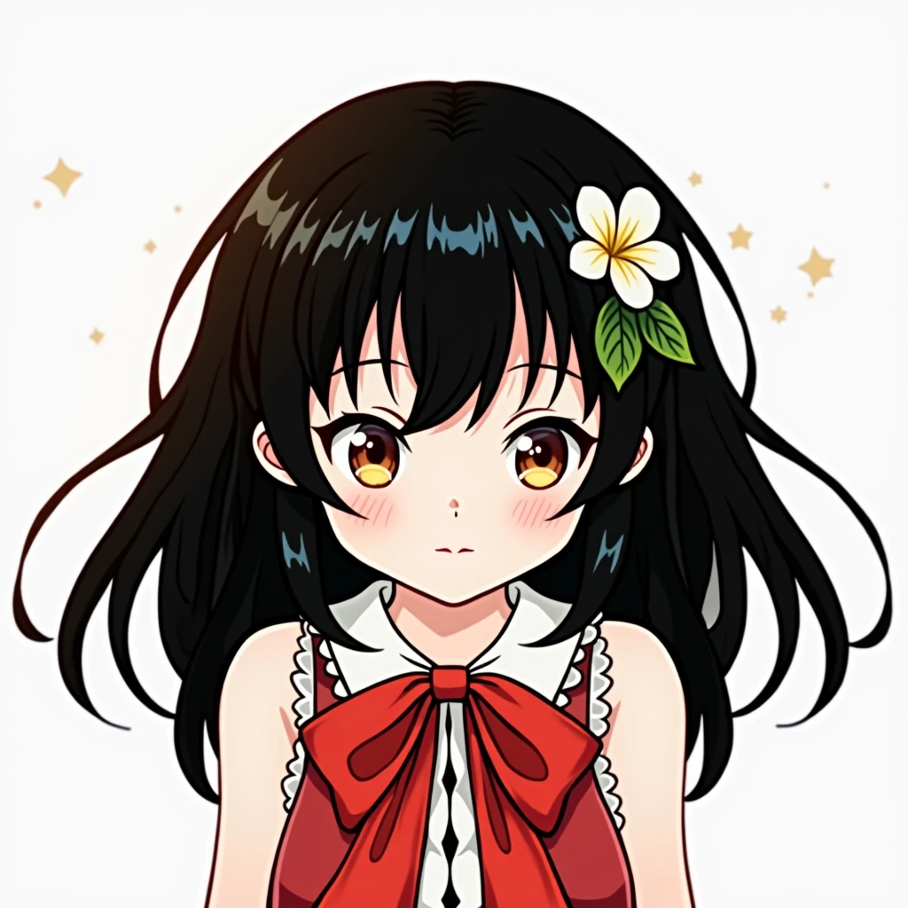 a beautiful anime girl, long flowing blue hair, sparkling blue eyes, delicate facial features, detailed elegant dress, standing in a lush fantasy forest, sunlight filtering through the trees, vibrant colors, highly detailed, masterpiece, 8k, photorealistic