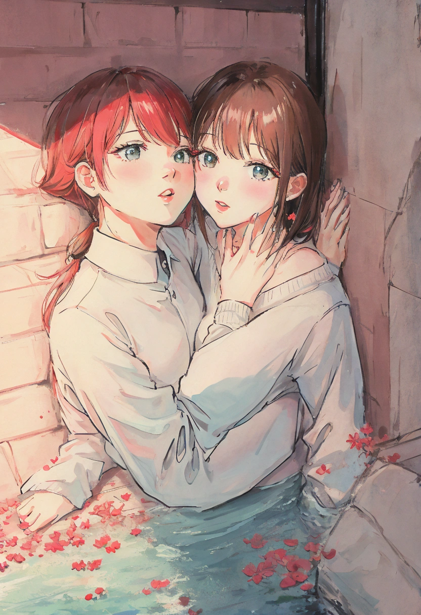 Selfish romance