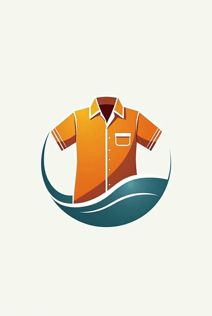 A shirt and bag based logo by the name "Cover Up Creations".