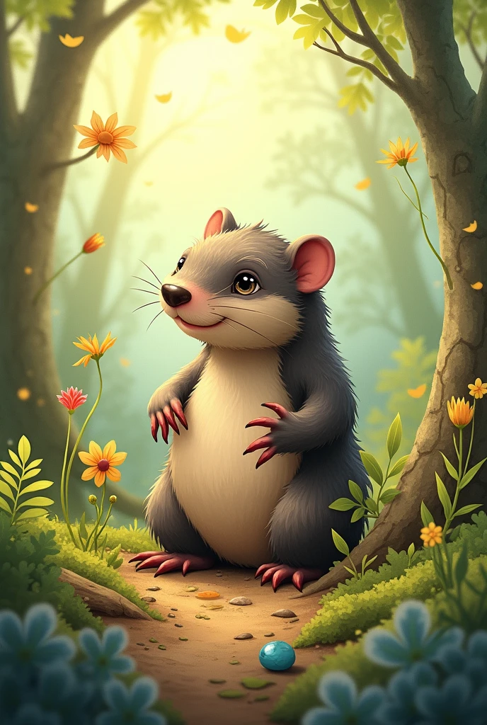 mole