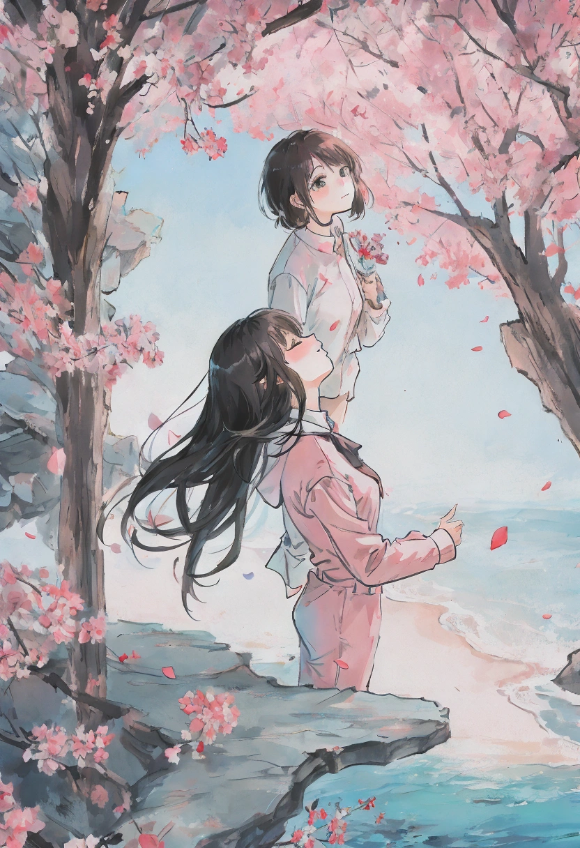Selfish romance COUPLE SEPARATION