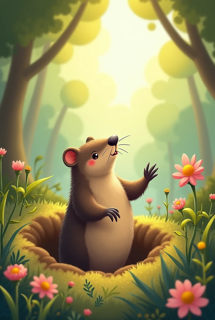 mole