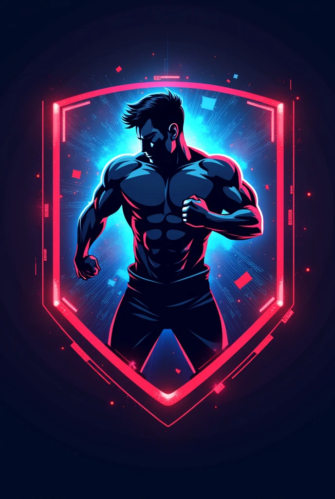 gamer sports logo