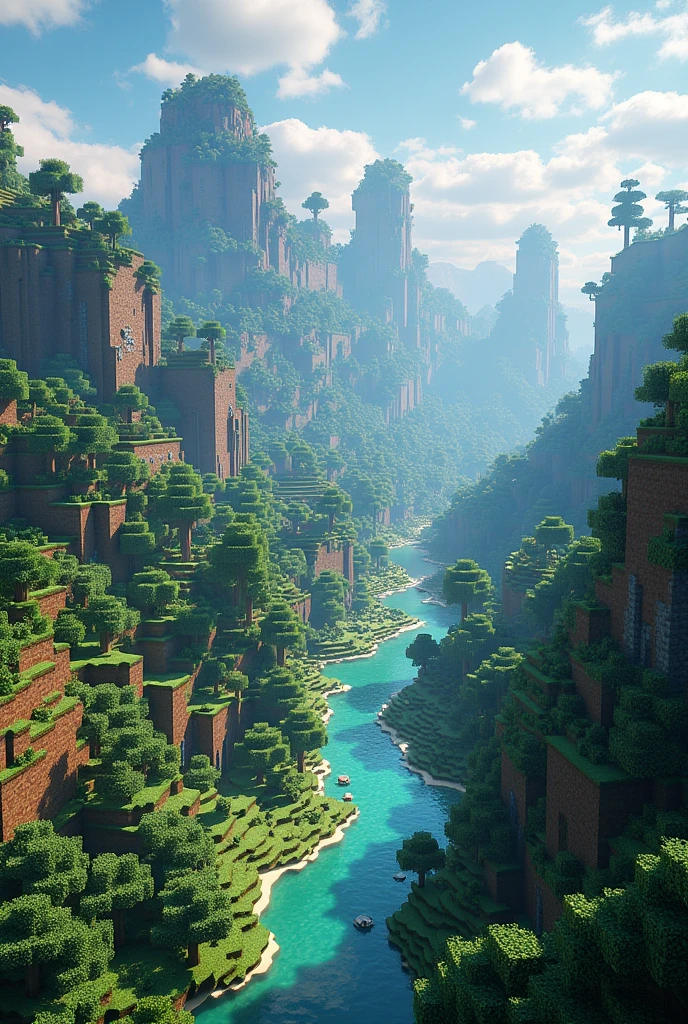 Minecraft Biomes 